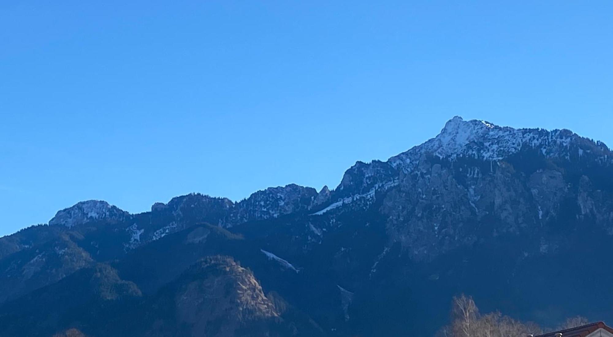 Am Forggensee Nr 2 Fussen Exterior photo